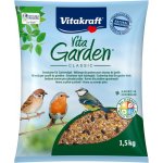 Vitakraft Vita Garden Classic zimní směs 1,5 kg – Zboží Mobilmania