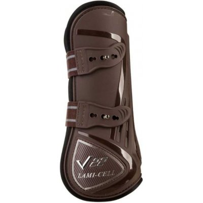 LAMI-CELL Šlachové chrániče Elite čokoládové – Zboží Dáma