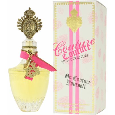 Juicy Couture Couture Couture parfémovaná voda dámská 100 ml – Hledejceny.cz