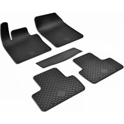 Koberce gumové Gumárny Zubří Volvo XC60 II 2017 - s fixací – Hledejceny.cz