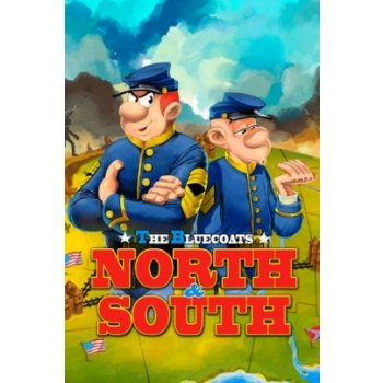 The Blue Coats North vs South