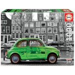Educa Auto v Amsterdamu 1000 dílků – Zboží Mobilmania
