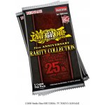Yu-Gi-Oh! 25th Anniversary Rarity Collection Booster – Hledejceny.cz