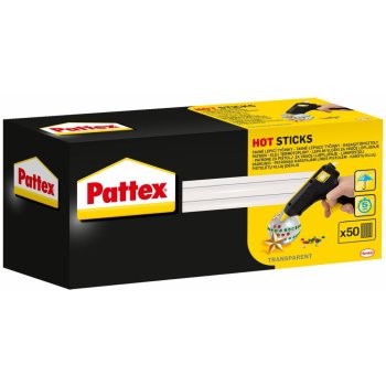 PATTEX Hot Melt tavné pásky 1 kg, od 599 Kč - Heureka.cz