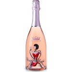 Le Contesse Prosecco Rose Spumante DOC Brut 11% 0,75 l (holá láhev) – Zboží Dáma