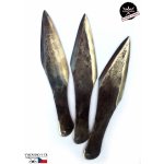 Chladné zbraně Masivní velké vrhací nože "GIANT STRIKE - 3 ks" kované – Sleviste.cz