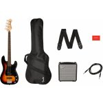 Fender Squier Affinity Series PJ Bass Pack – Zboží Dáma