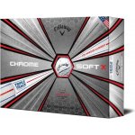 Callaway Chrome Soft X Truvis Golf – Zboží Mobilmania