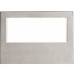 RED R11752 CHLOE nástěnná nerez 230V LED 9W IP65 3000K RED DESIGN RENDL – Hledejceny.cz