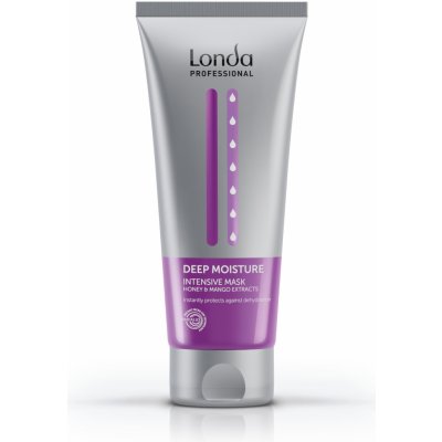 Londa Deep Moisture Intensive hloubkově hydratační maska 200 ml – Zbozi.Blesk.cz