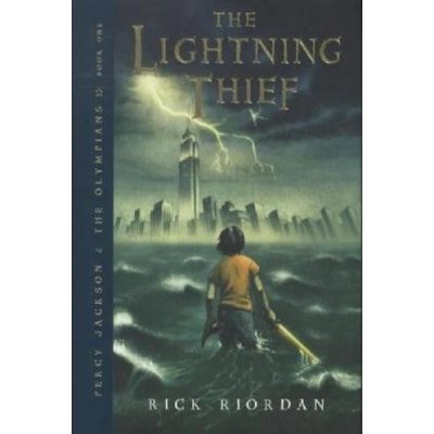 The Lightning Thief - R. Riordan