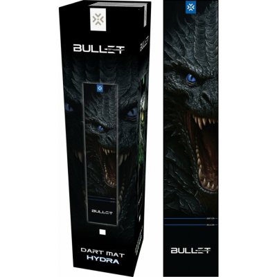 Bullet Dart Mat koberec k terči Hydra 300 x 60 cm – Zboží Dáma
