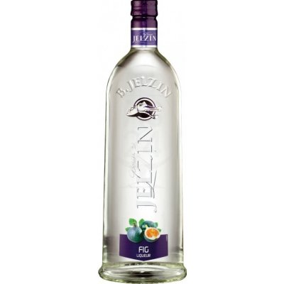 Boris Jelzin Fig 18% 1 l (holá láhev)