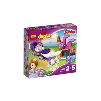 LEGO® DUPLO® 10822 Sofie I. a její kouzelný kočár