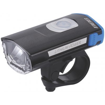 BBB BLS-105K Swat přední černé – Zboží Dáma