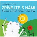 Kühnův dětský sbor - Zpívejte s námi CD – Sleviste.cz