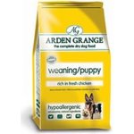 Arden Grange Weaning/Puppy Chicken & Rice 6 kg – Hledejceny.cz