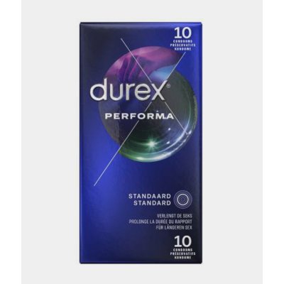 Durex Performa 10ks – Hledejceny.cz