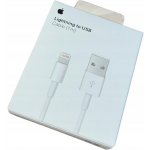 Apple mxly2zm/a Lightning - USB 2.0 1m originální, Lightning na USB 2.0, 1m – Zboží Živě