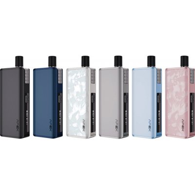 Vaporesso APEX Pod 2000 mAh Midnight Black 1 ks – Hledejceny.cz