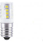 SMD LED Mini žárovka 1W E14 230V/Red/140Lm/360° – Hledejceny.cz