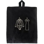 Skládací vak na oděv Roncato 409183-01 10 L černá – Zboží Mobilmania