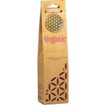 Organic Goodness Arabian oudh agarwood vonné kužílky 12 ks – Zboží Dáma