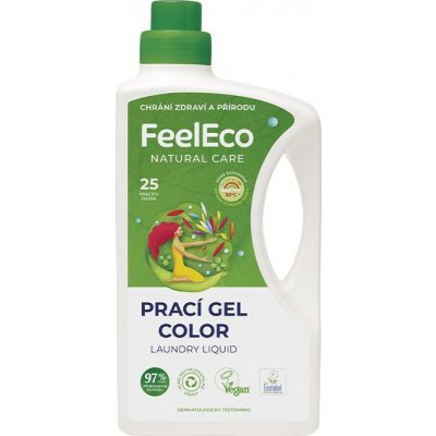 Feel Eco Prací gel color 1,5 l