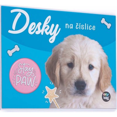 DESKY NA ČÍSLICE PES – Sleviste.cz