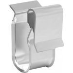 Sapro FVE klipsová spona pro uchycení solárního kabelu 4-6mm2 nerez – Sleviste.cz