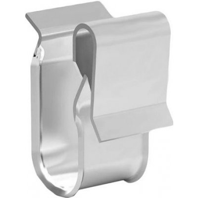 Sapro FVE klipsová spona pro uchycení solárního kabelu 4-6mm2 nerez – Sleviste.cz