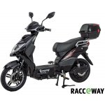 Racceway E-Fichtl 250W 20Ah černá lesklá – Zbozi.Blesk.cz