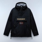 Napapijri Anorak Rainforest NP0A4GM6 tm.modrá – Zboží Mobilmania