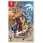 Apollo Justice: Ace Attorney Trilogy – Hledejceny.cz