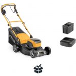 STIGA Collector 48 S AE Kit – Zboží Mobilmania