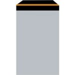 Plastová obálka samolepicí 450 x 650 mm + 40 mm x 0,07 mm (50 ks) – Sleviste.cz