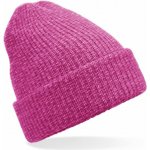 Beechfield pletená čepice B396R Bright Pink – Hledejceny.cz