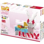 LaQ Mini Kit Bunny zajíček – Zboží Mobilmania