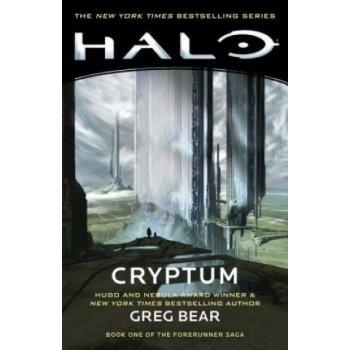 Halo: Cryptum, Volume 8: Book One of the Forerunner Saga