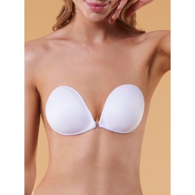 Julimex podprsenka BS-02 bílá – Zboží Mobilmania