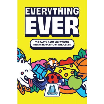 Floodgate Games Everything Ever – Zboží Živě