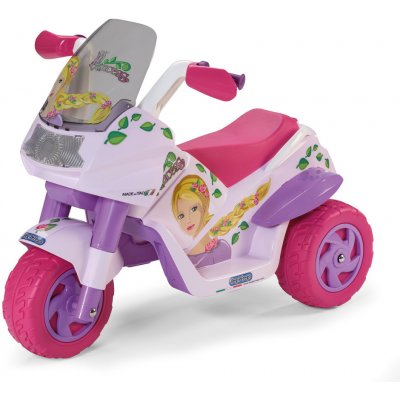 PEG PÉREGO Toys Ducati Desmosedici Evo elektrická motorka 6V – Zboží Mobilmania