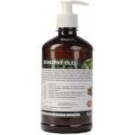 Zeus Konopný olej pro psa 500 ml – Hledejceny.cz
