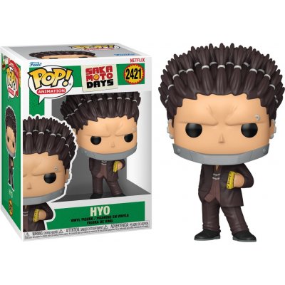 Funko POP! 2421 Sakamoto Days - Hyo – Zbozi.Blesk.cz