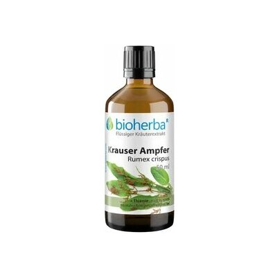 Štiavec kučeravý - tinktúra kvapky - 50 ml - Bioherba – Hledejceny.cz