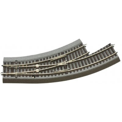 Roco Výhybka oblouková levá BWI2/3 42560 – Zboží Dáma