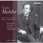 Mahler Gustav - Vocal Symphonies CD – Hledejceny.cz