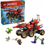 LEGO® NINJAGO 71869 Pozemní Odměna osudu – Hledejceny.cz
