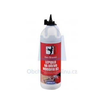 Den Braven Woodfix D3 Fix Flex 250g