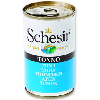 Schesir tuňák 140 g